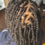 Kid's Natural Braids