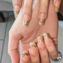 Elaborate Nail Art