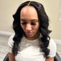 CUSTOM HALF HEAD HIGHLIGHTS