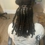 Loc Re-twist w/ style