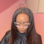 Frontal Wig Install