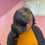 Frontal Wig Install