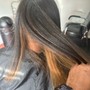 Shampoo Blow Dry No/ Style