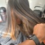 Shampoo Blow Dry No/ Style