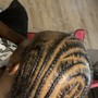 Cornrows