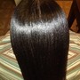 Straightening