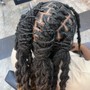 Mini Twists Retouch (with extensions)