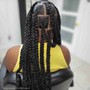 Small-Medium Loc retwist