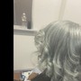 Teens Frontal wig install