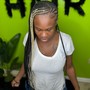 Medium Senegalese Twist (bra length)