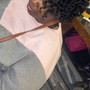 Natural Perm Rods