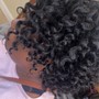 Natural Perm Rods