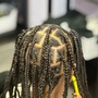 Kids Loc Retwist mid back