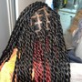 Nubian Twists