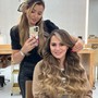 Bonding Hair Extensions