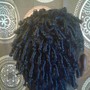 Loc maintenance (using crochet method)