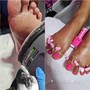 Manicure + Pedicure