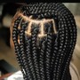 Kid's Braids