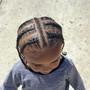 Kid's Braids