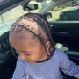 Kid's Braids