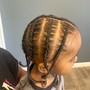 Kid's Braids