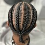 Men’s braids