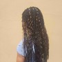 Senegalese twist