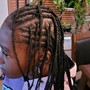 Mini Twist (Medium/Natural Hair)