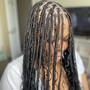 Medium Goddess Braids