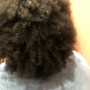 Small Knotless Braid Takedown