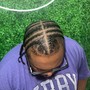 Kid's Braids