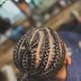 Braids (men’s)