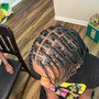 Braids (men’s)