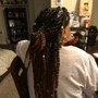 Poetic Justice Braids, Box Braids