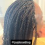 Kinky Twists