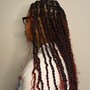 Large Box Braids