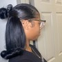 Large Box Braids