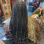 Goddess Braids/Twists