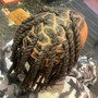 Comb Twist/ Starter Locs