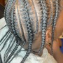 Cornrows