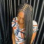 Large Box Braids