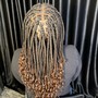 Large Box Braids