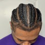 2 Braids