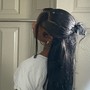 Large Box Braids