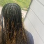 Large Box Braids