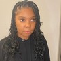 Large Box Braids