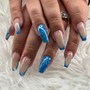 Acrylic Full set