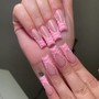 Acrylic Nail Repair