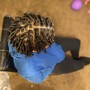 Medium starter locs