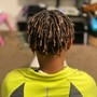 Medium starter locs